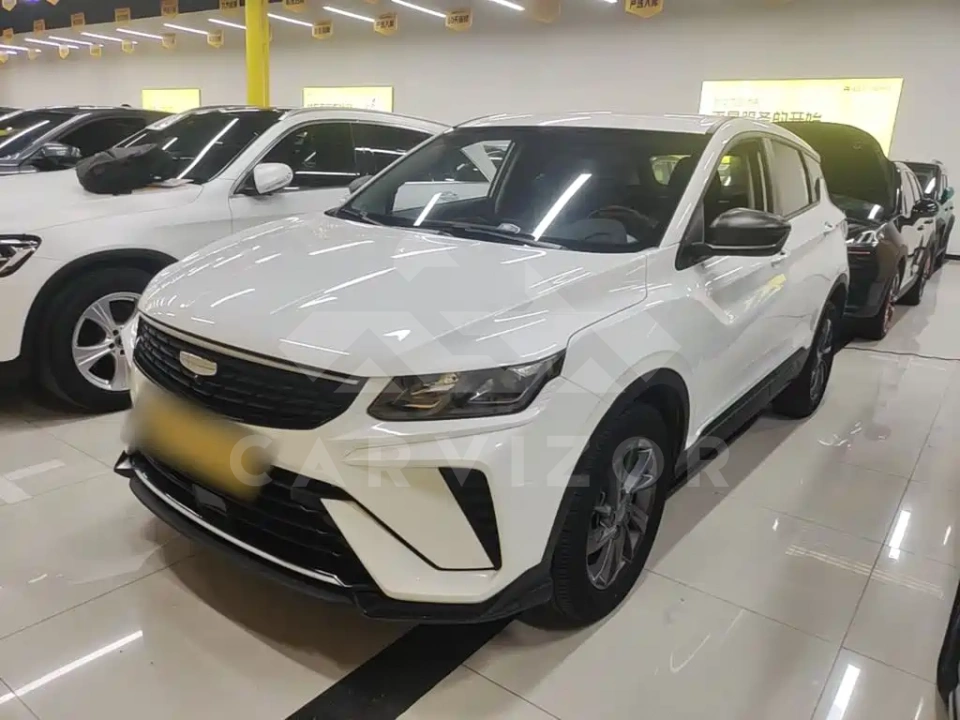 Geely Binyue