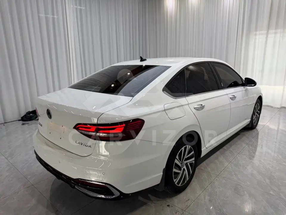 Volkswagen Lavida