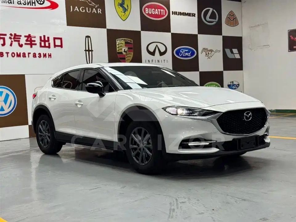 Mazda CX-4