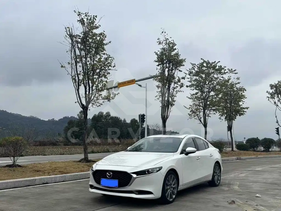 Mazda 3 Axela