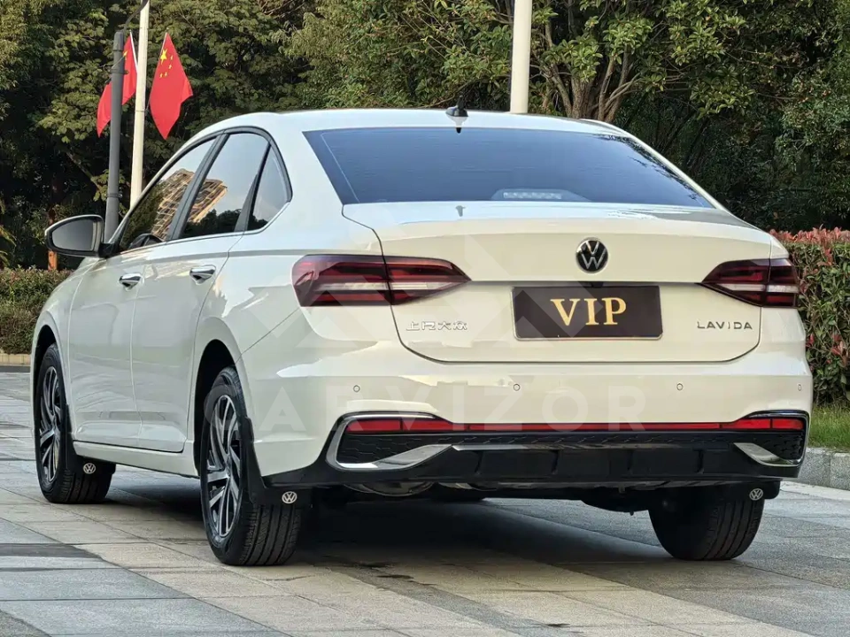 Volkswagen Lavida