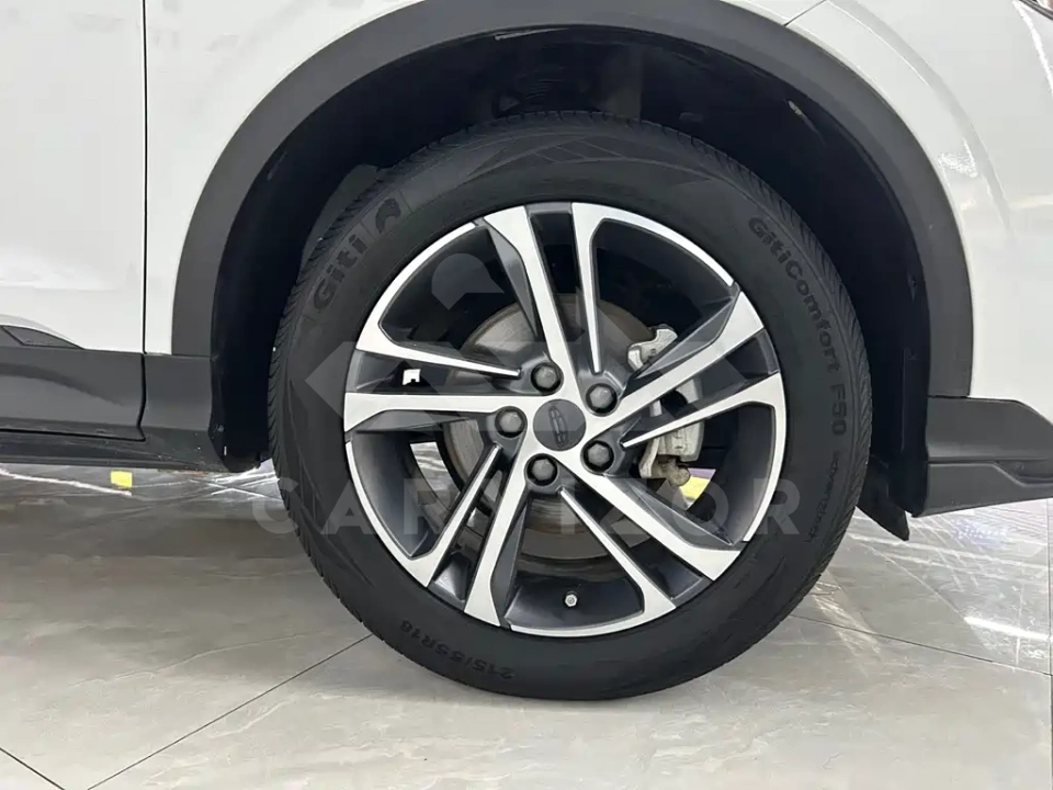 Geely Binyue