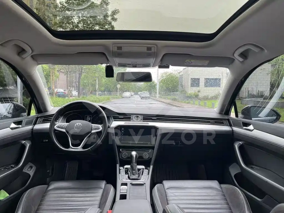 Volkswagen Magotan