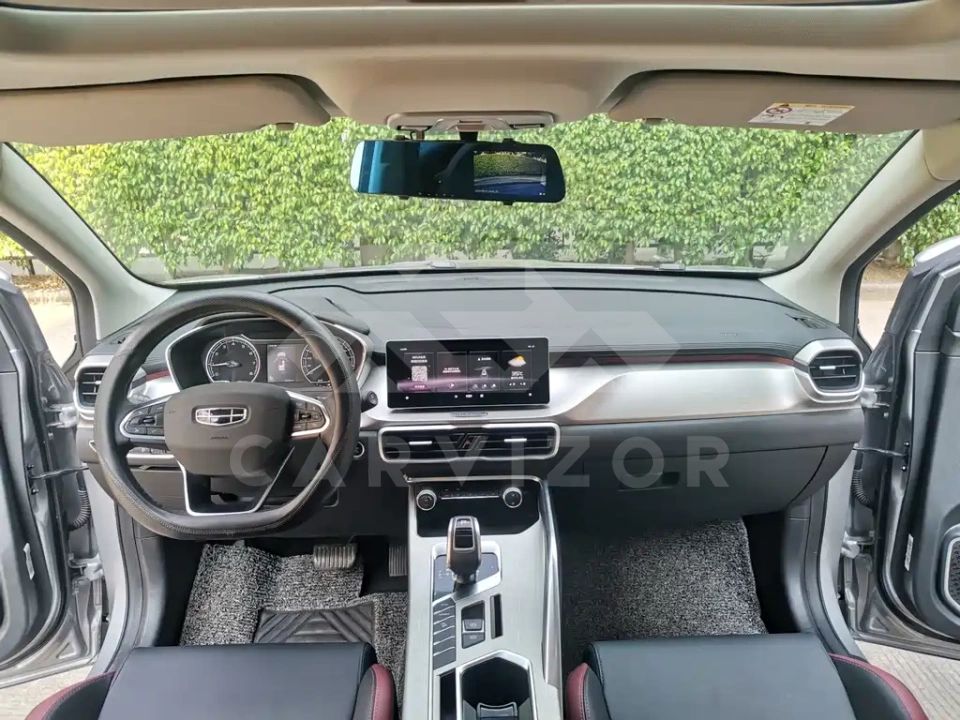 Geely Binyue