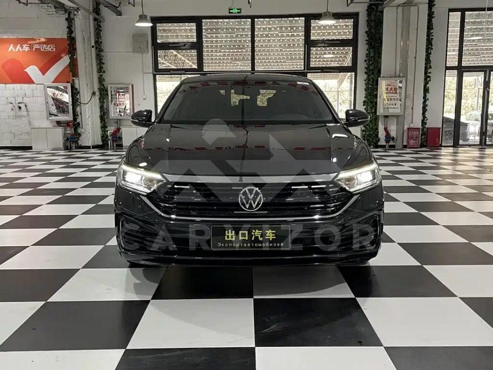 Volkswagen Sagitar