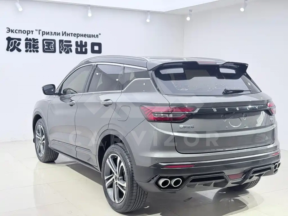 Geely Binyue