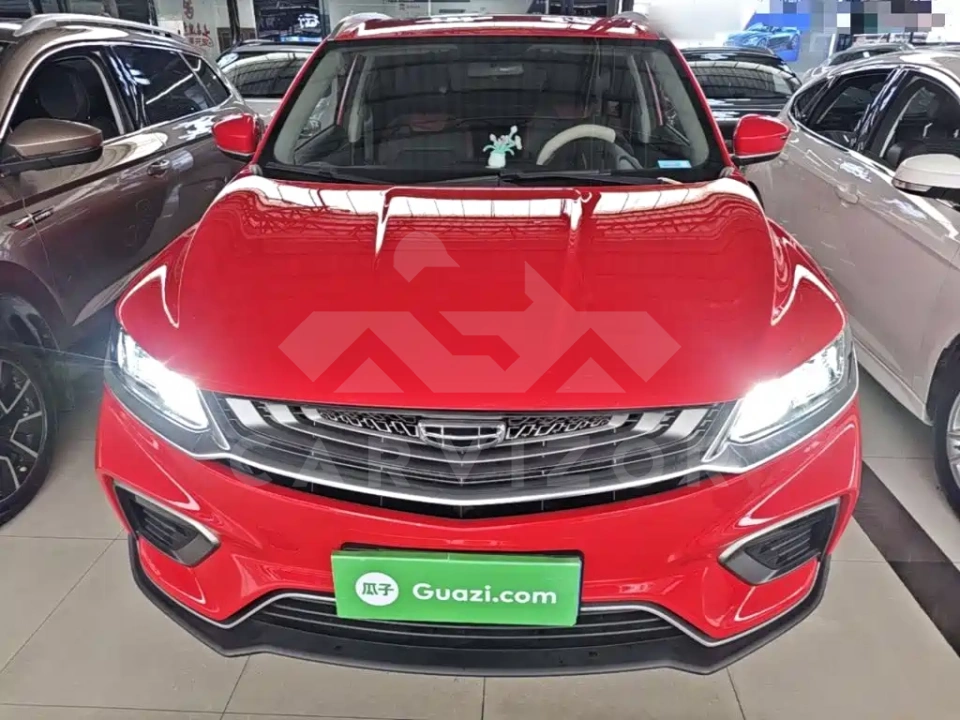 Geely Binyue