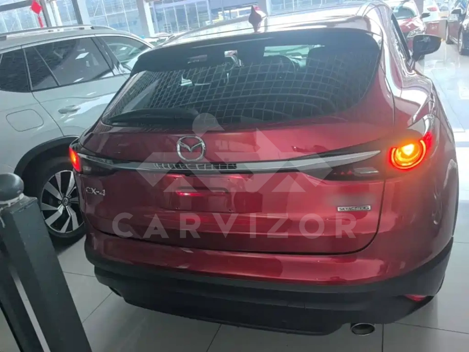 Mazda CX-4