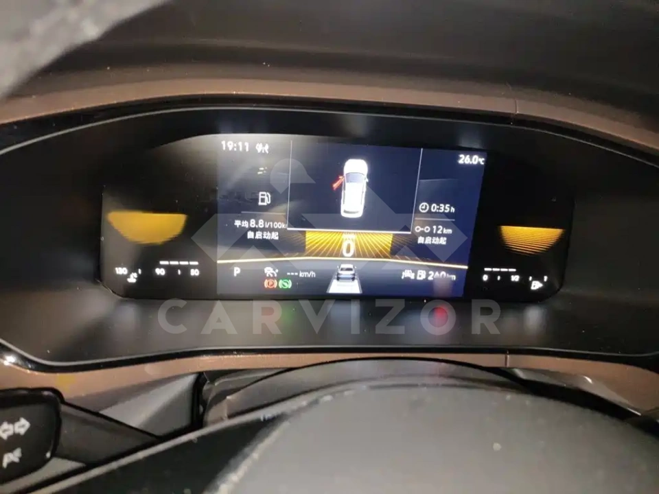 Volkswagen Tharu
