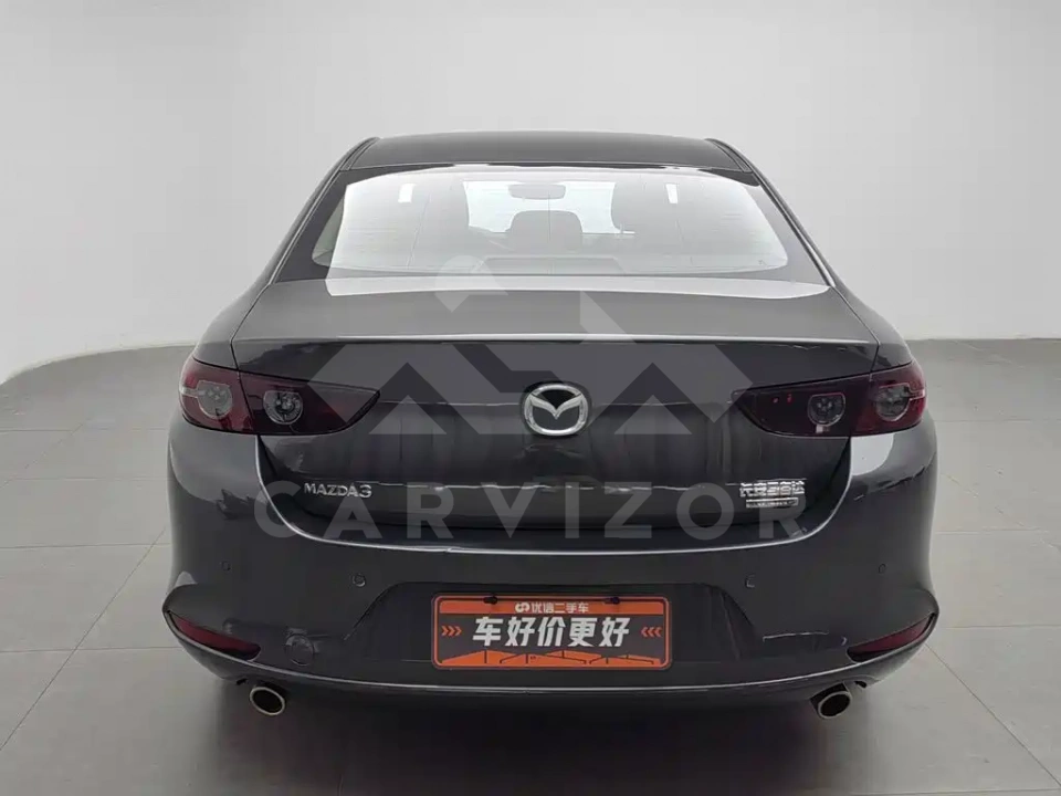 Mazda 3 Axela