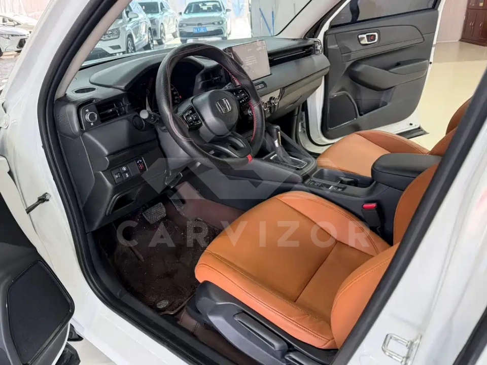Honda XR-V