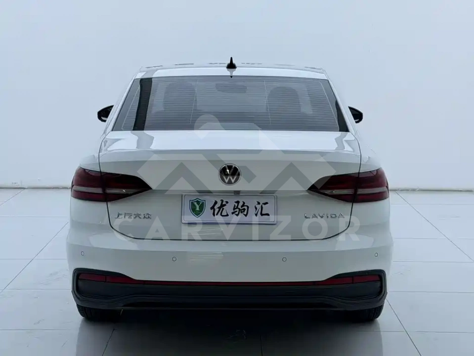 Volkswagen Lavida