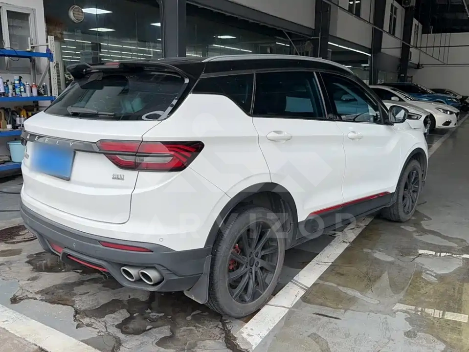 Geely Binyue