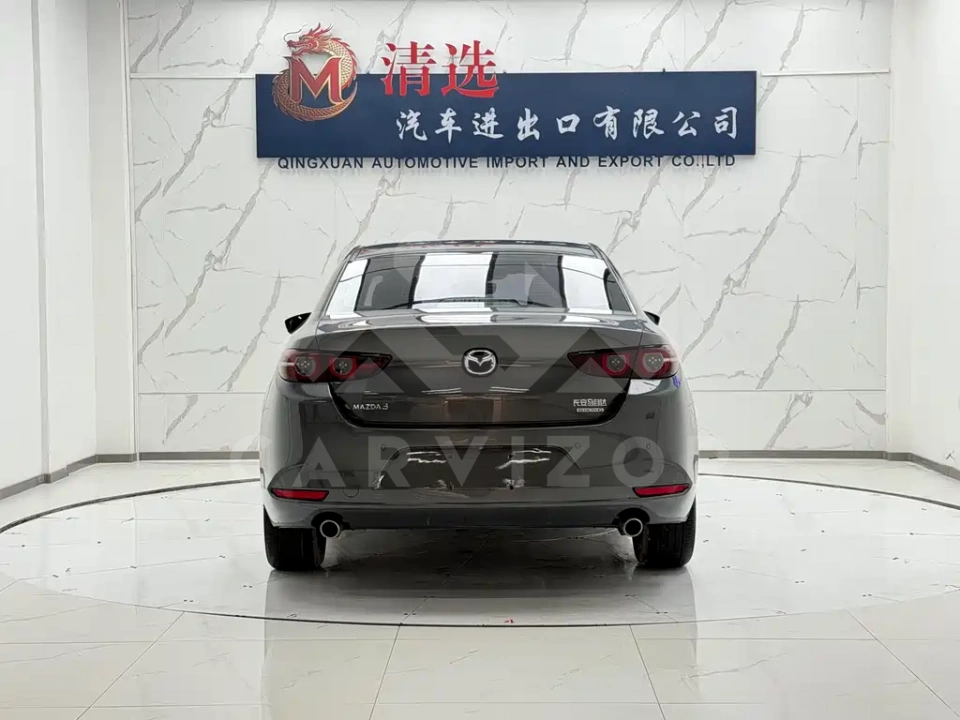 Mazda 3 Axela