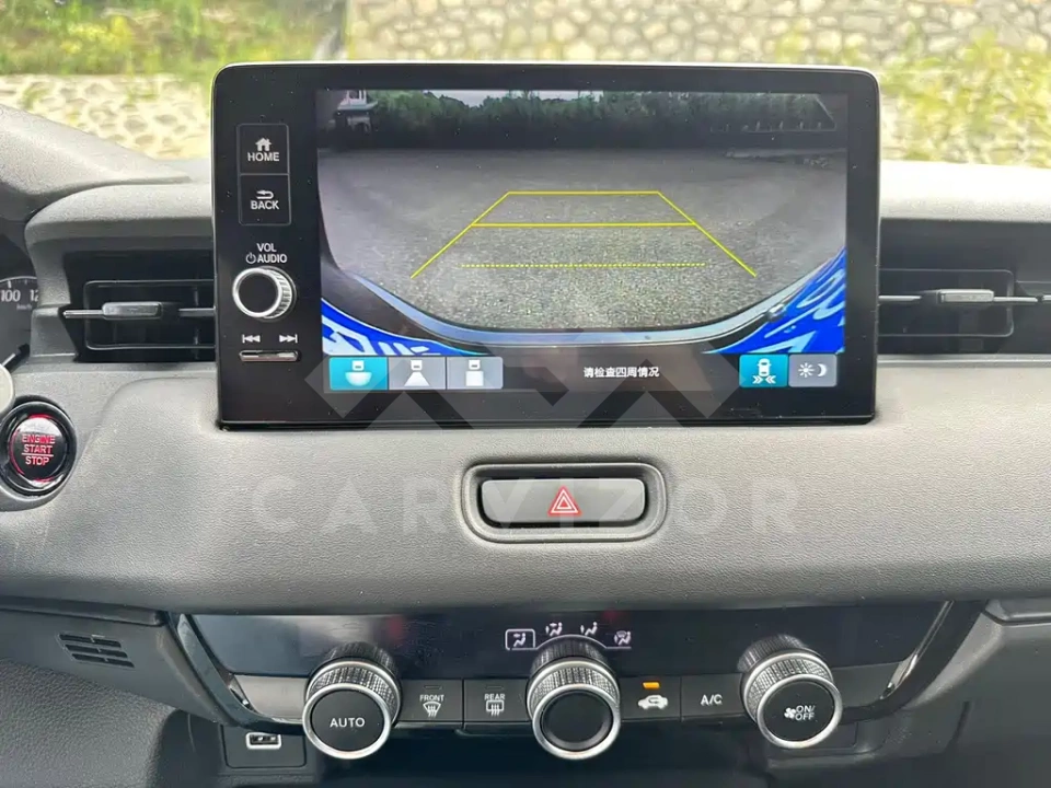 Honda XR-V