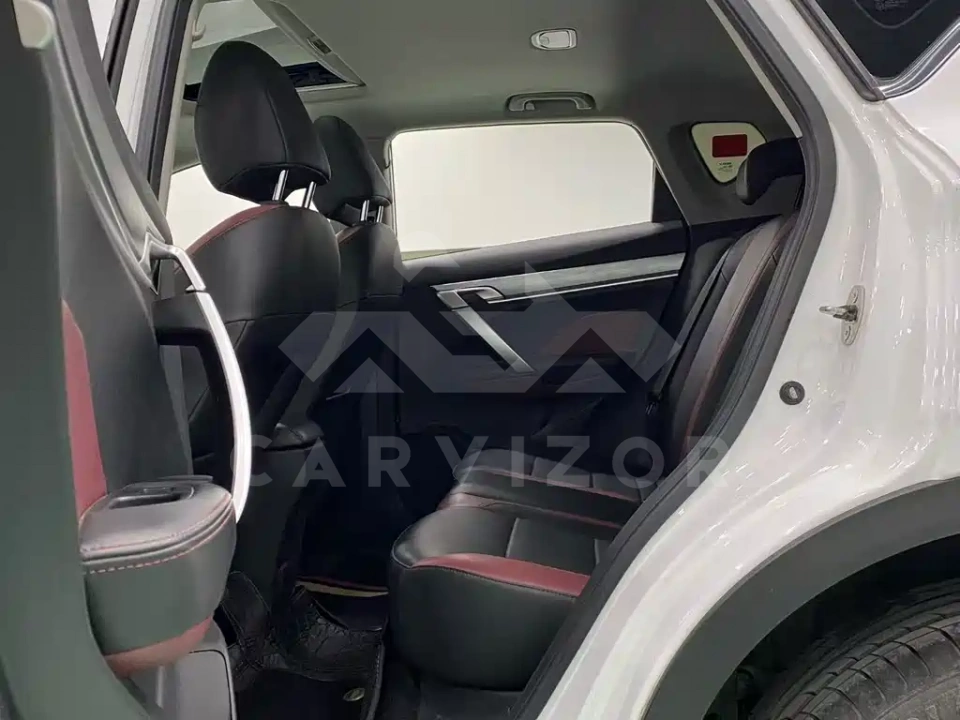 Geely Binyue