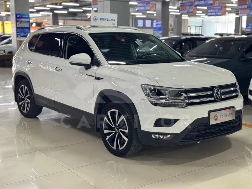 Volkswagen Tharu
