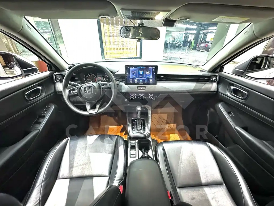 Honda XR-V
