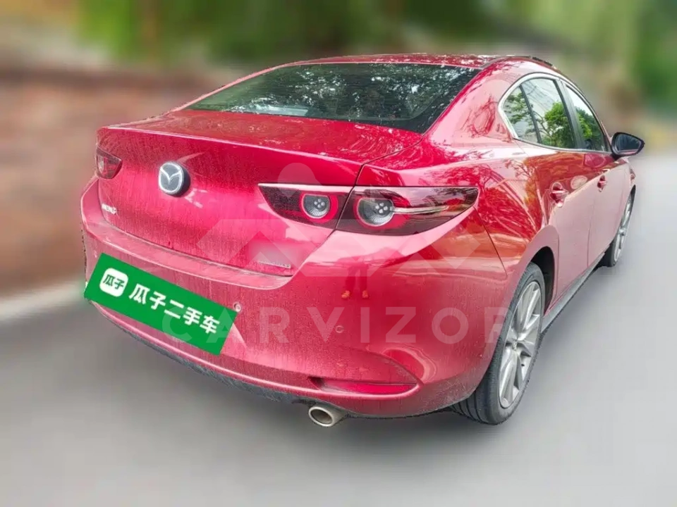 Mazda 3 Axela