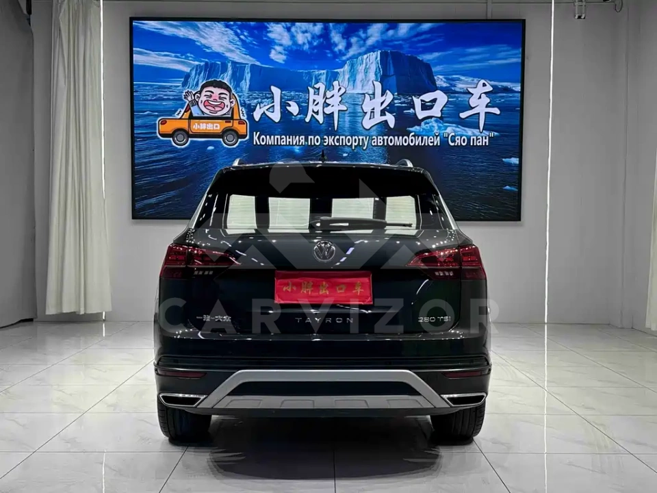 Volkswagen Tayron