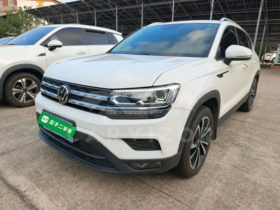 Volkswagen Tharu