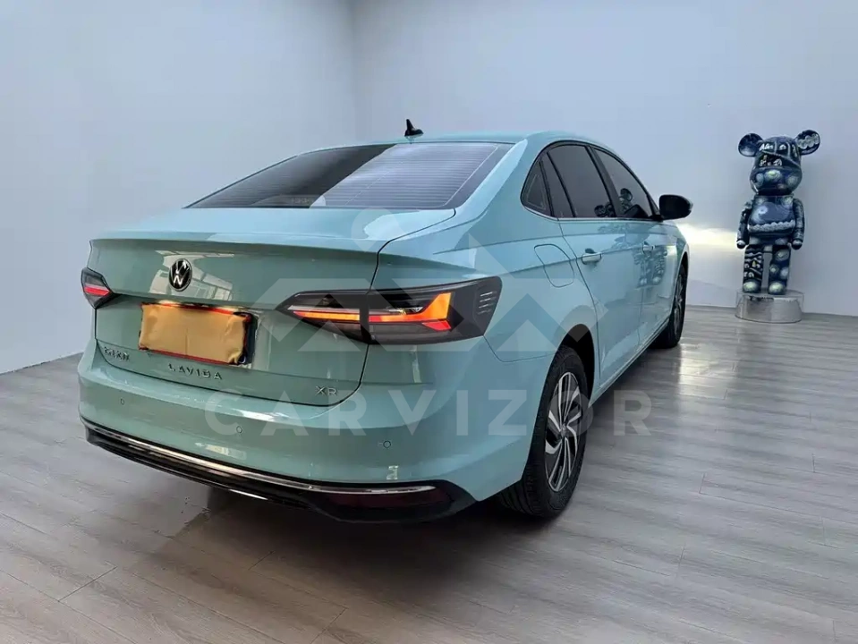 Volkswagen Lavida