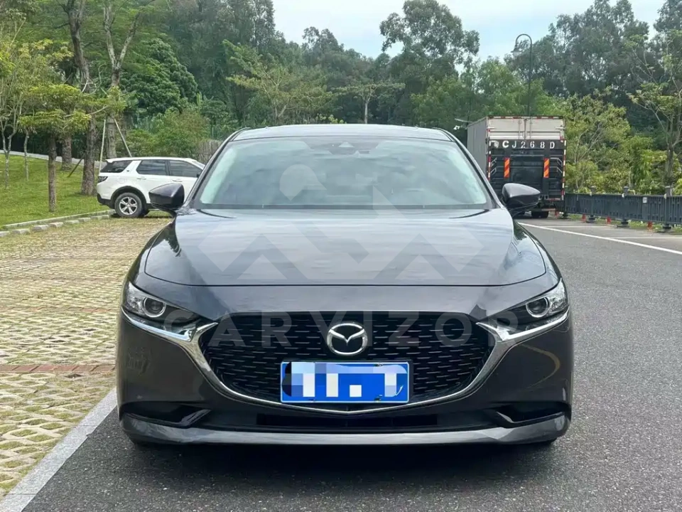 Mazda 3 Axela