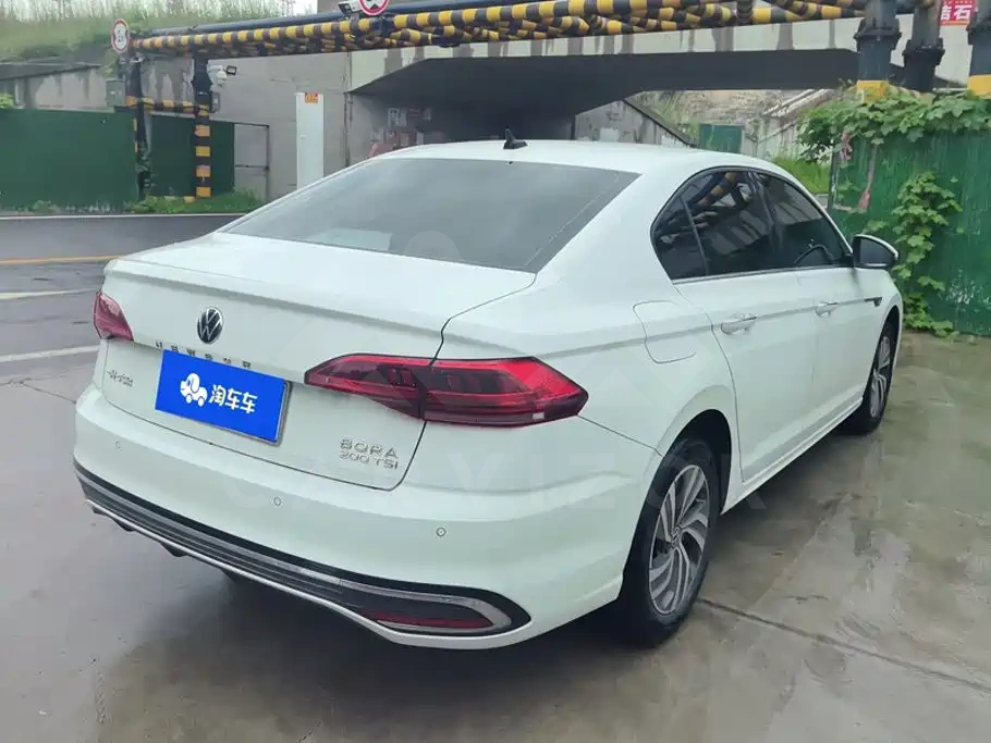 Volkswagen Bora