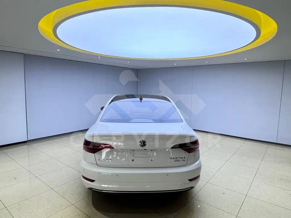 Volkswagen Sagitar