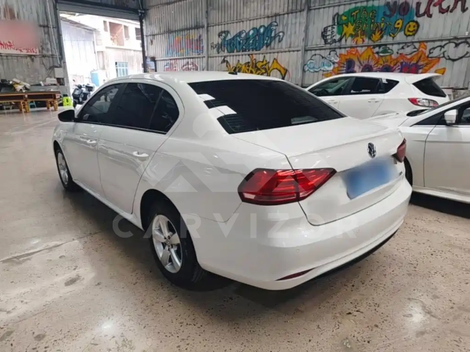 Volkswagen Lavida