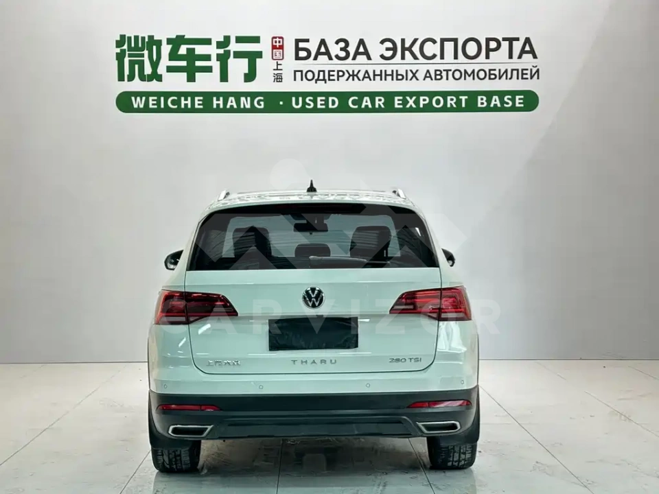 Volkswagen Tharu