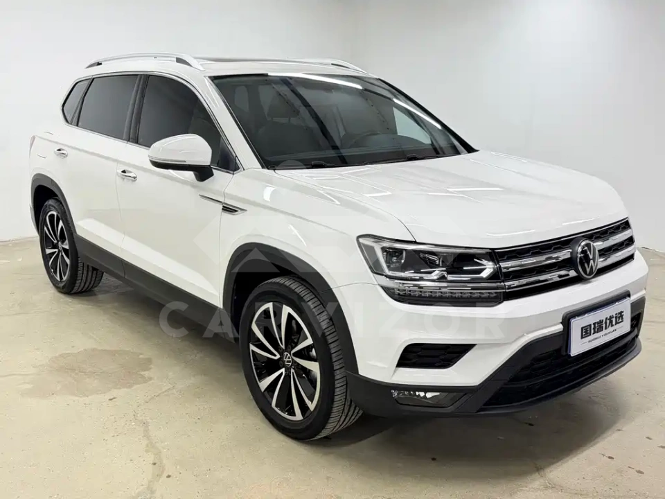 Volkswagen Tharu