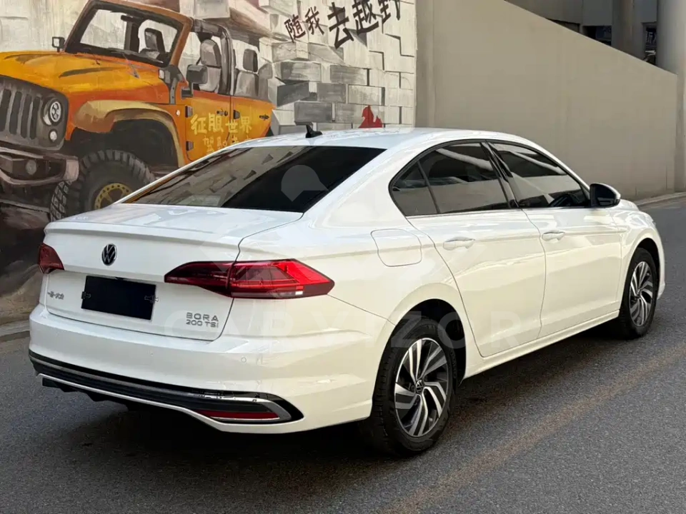 Volkswagen Bora
