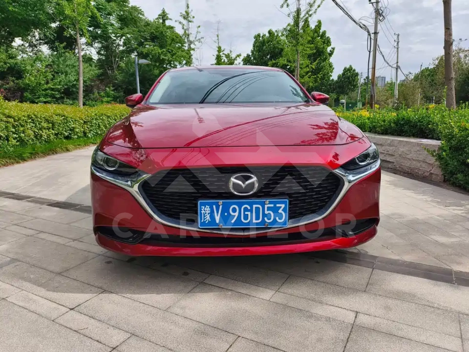 Mazda 3 Axela