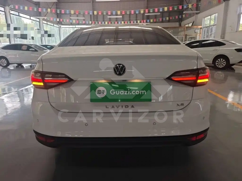 Volkswagen Lavida