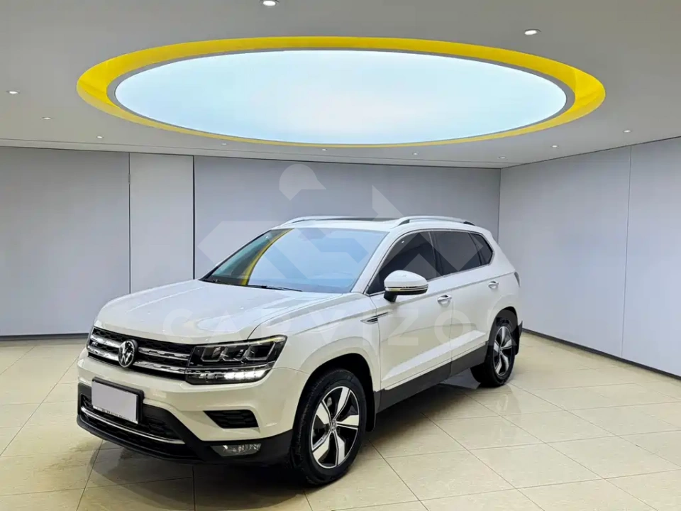 Volkswagen Tharu