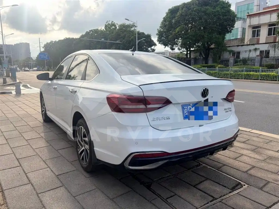Volkswagen Lavida