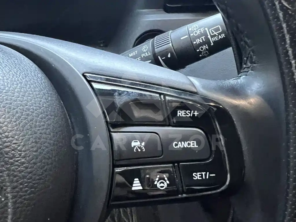 Honda XR-V