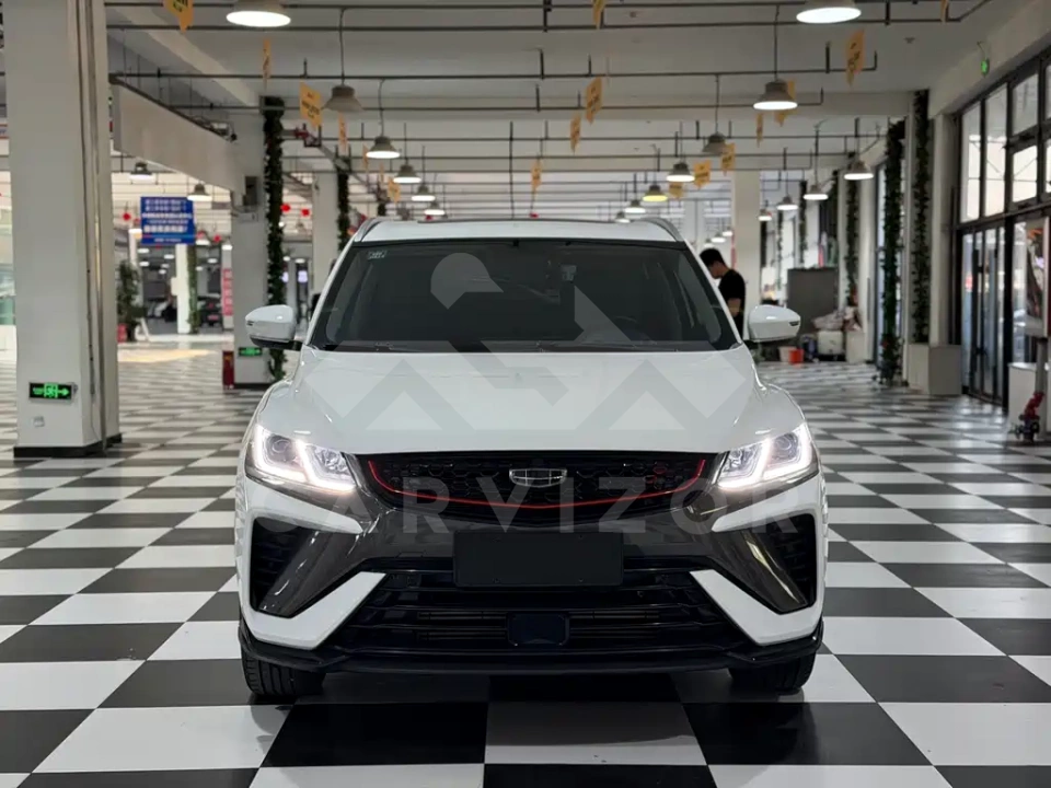 Geely Binyue