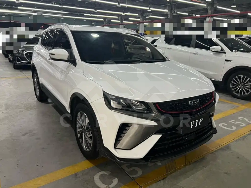 Geely Binyue