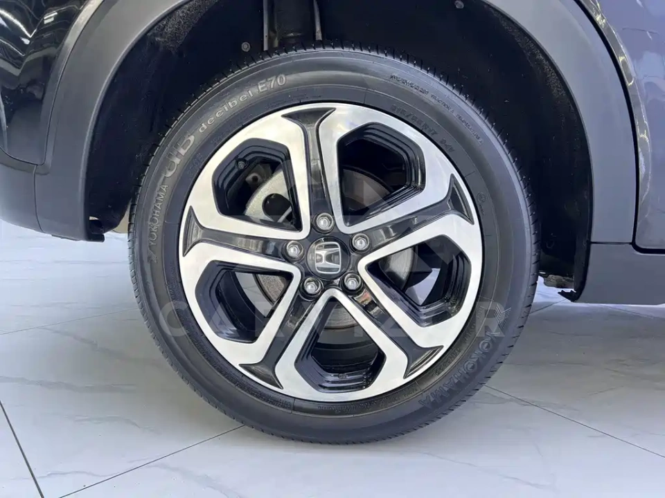Honda XR-V