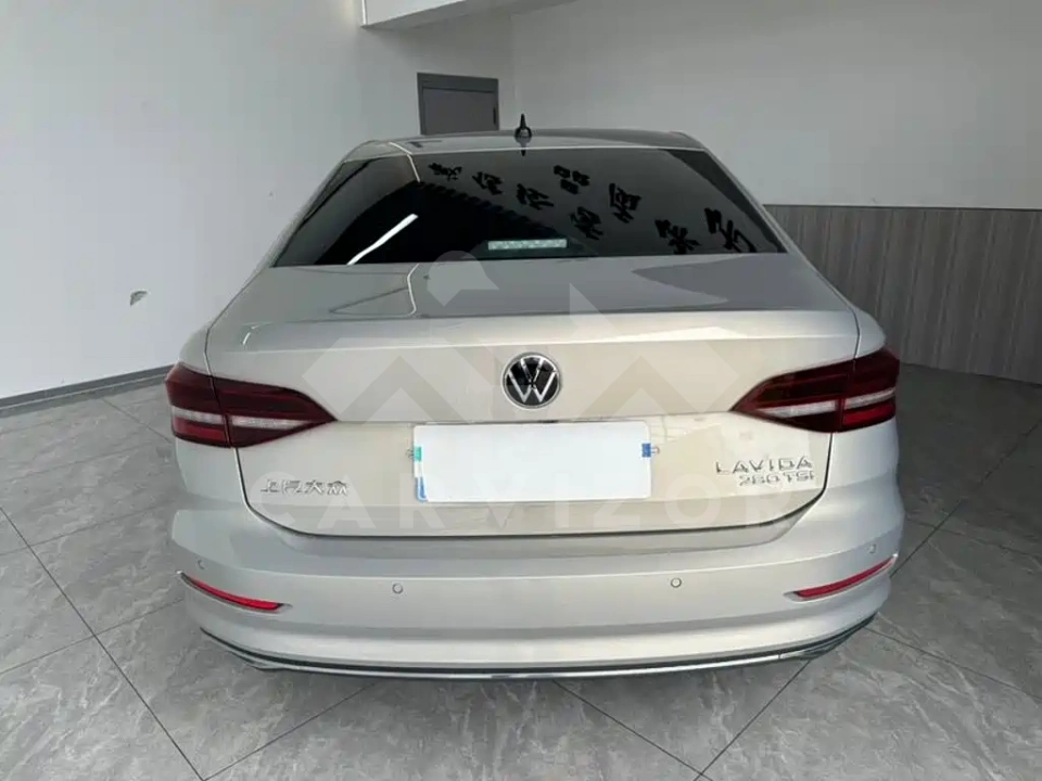Volkswagen Lavida