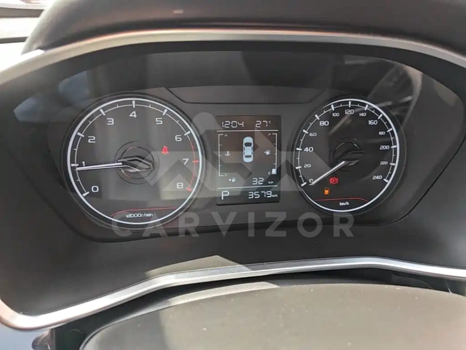 Geely Binyue