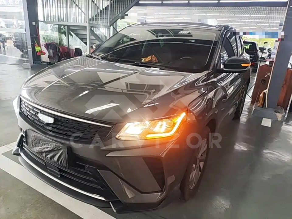 Geely Binyue
