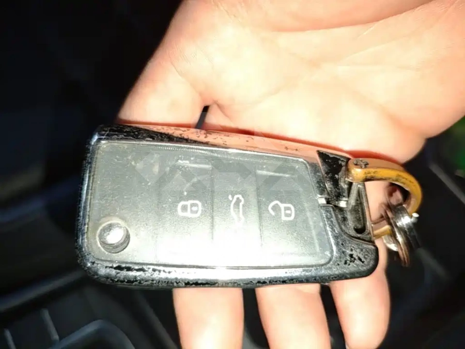 Volkswagen Sagitar