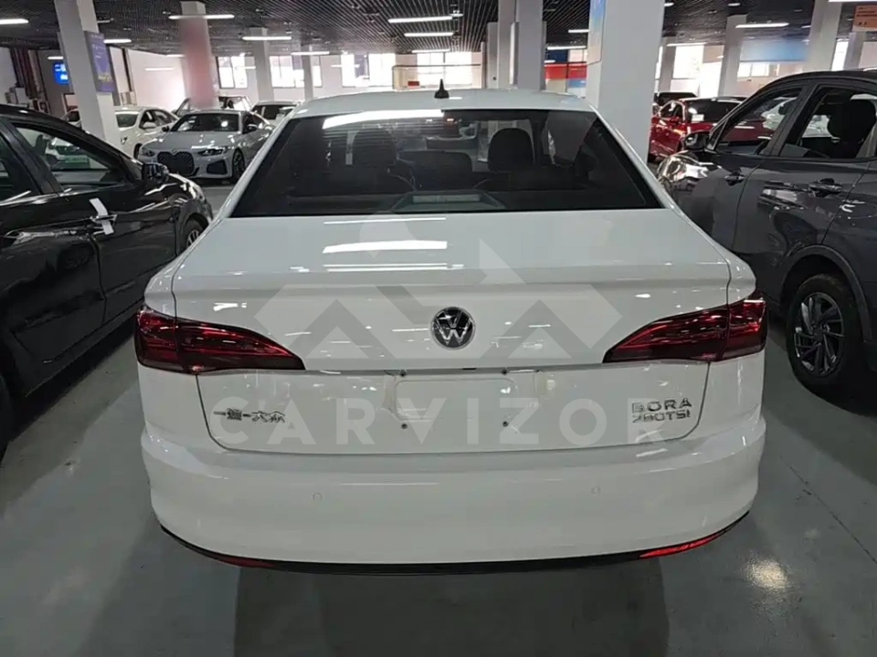 Volkswagen Bora