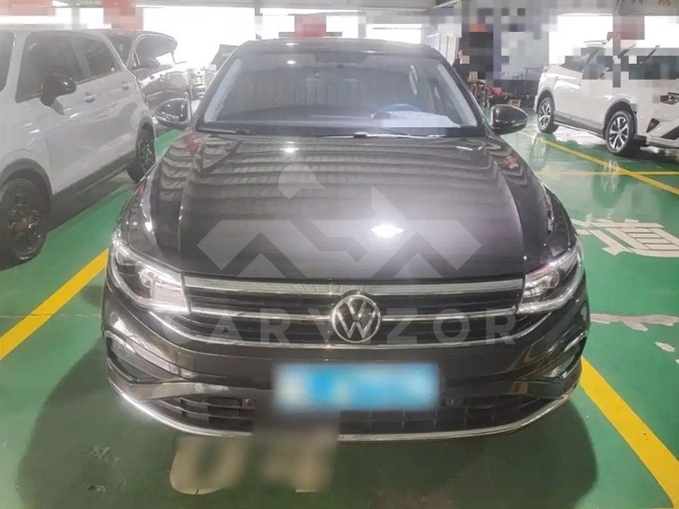 Volkswagen Bora