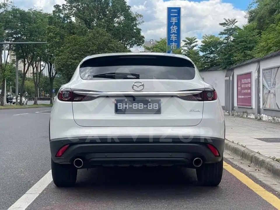 Mazda CX-4
