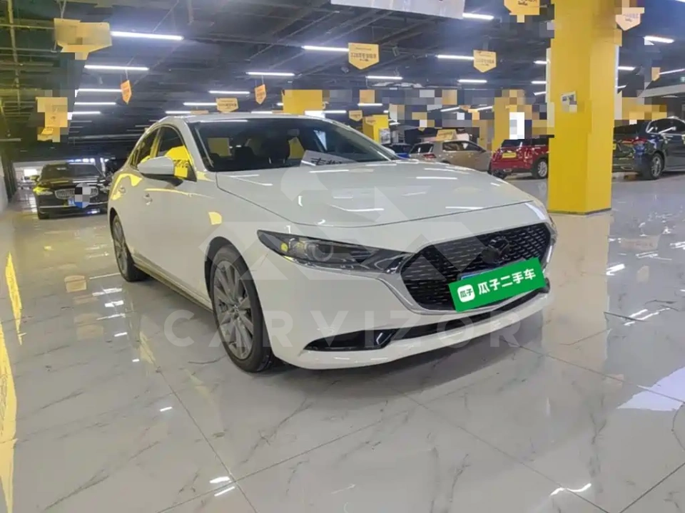Mazda 3 Axela