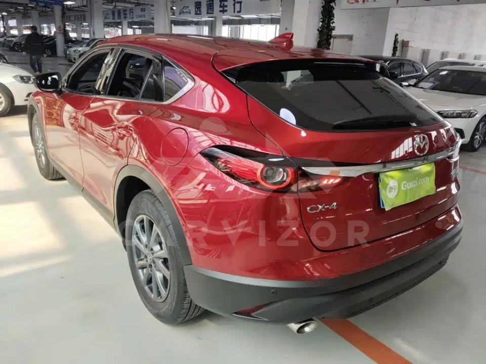Mazda CX-4